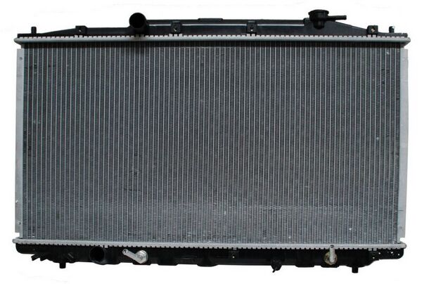 RADIADOR ACCORD 08-12 / CROSSTOUR 10-14/ ACURA RDX 13-18 AUT V6 3.0L/ 3.5L 15 3/4X 29 3/8 ALUMINIO SOLDADO CN BBB2.15.8