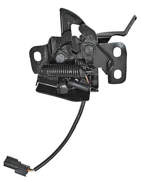 CHAPA COFRE FIT 06-08 P/ SISTEMA ALARMA *****