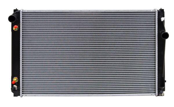 RADIADOR RAV4 06-18 AUT L4/ V6 2.4L/ 2.5L/ 3.5L 15 3/4X 26 3/8X 25MM ALUMINIO SOLDADO SISSOKO NZL 1080.10