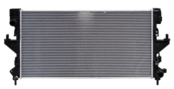 RADIADOR PROMASTER 14-23 AUT V6 3.6L 16X 30 2/3 ALUMINIO SOLDADO 7530 892