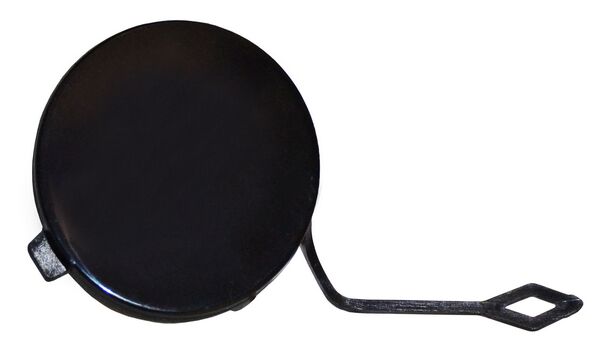 TAPA DEFENSA TRAS TOUAREG 11-14 627 BBB DER