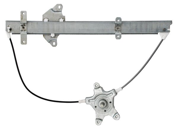 ELEVADOR CRISTAL NISSAN PU D22 08-15 DMV NZL IZQ