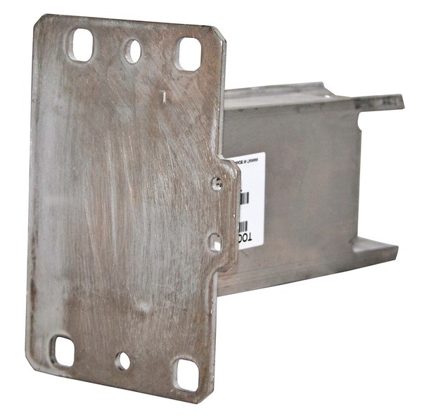 BRAZO DEFENSA DEL AUDI Q5 18-25 ALUMINIO IZQ