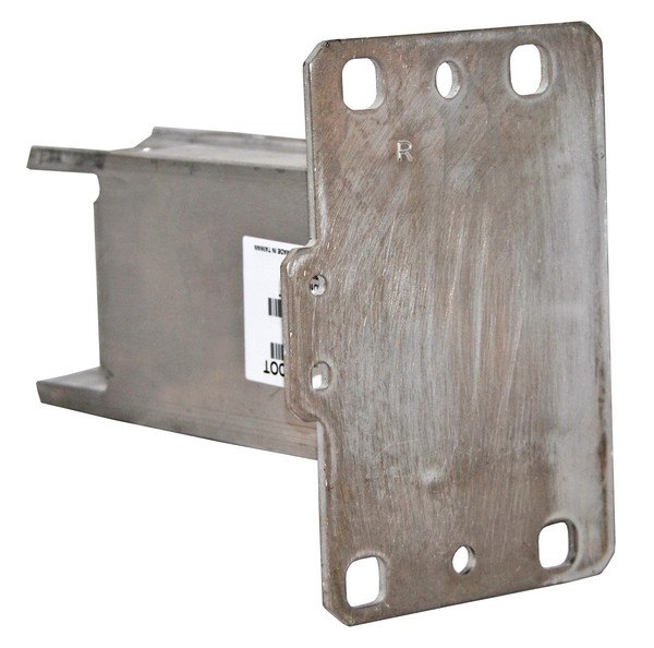 BRAZO DEFENSA DEL AUDI Q5 18-25 ALUMINIO DER