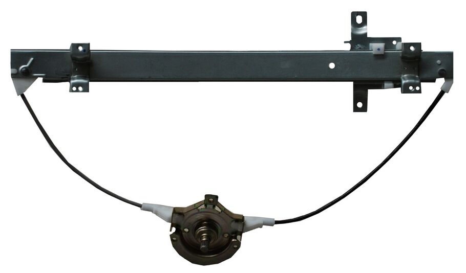 ELEVADOR CRISTAL NISSAN PU D21 86-08 TRAS DER 287 350.09