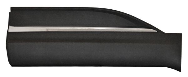 MOLDURA PUERTA KOLEOS 17-24 INF TRAS C/MOLD CROM IZQ