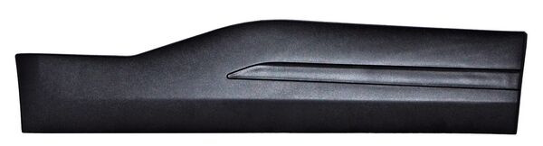 MOLDURA PUERTA KICKS 17-24 CORRUGADA TRAS DER SUC1AGO26 CMA1121