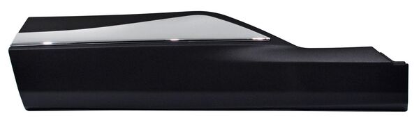 MOLDURA PUERTA XTRAIL 23-25/ ROGUE 21-23 C/MOLD CROM TRAS IZQ