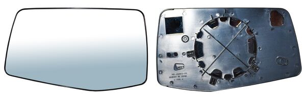 LUNA ESPEJO CHEV PU 19-25 S/DESEMP IZQ