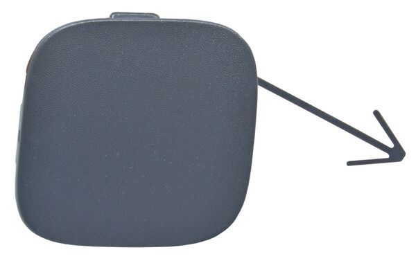 TAPA DEFENSA TRAS XTRAIL 23-25/ ROGUE 21-23 GRIS