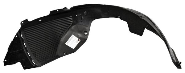 TOLVA SALPICADERA FORTE 17-18 PLASTICO DMV TYGQ NZL IZQ