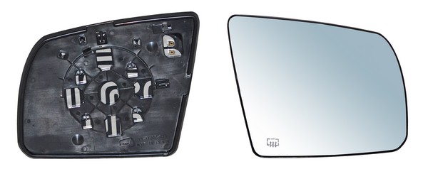 LUNA ESPEJO TUNDRA 07-17 / SEQUOIA 08-17 C/DESEMP CCC2 DER