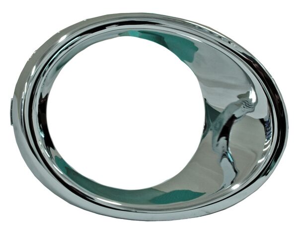 MOLDURA PARRILLA SONIC 12-16 P/FARO NIEBLA CROMADA USA TYPE BBBB DER