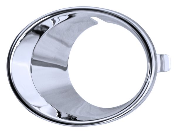 MOLDURA PARRILLA SPARK 11-13 P/FARO NIEBLA CROM 352 346 IZQ