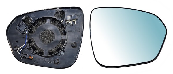 LUNA ESPEJO DUSTER 21-24 C/DESEMP DER