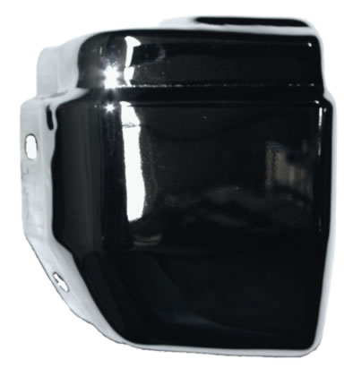 ALERON DEL NISSAN PU D21 86-92 CROM LISO AMER NZL IZQ