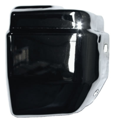 ALERON DEL NISSAN PU D21 86-92 CROM LISO AMER DER