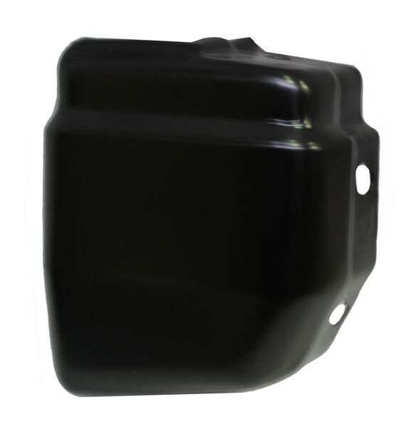 ALERON DEL NISSAN PU D21 86-92 NEGRO LISO AMER DER