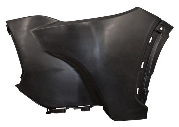 ALERON DEL COROLLA CROSS 22-24 IZQ