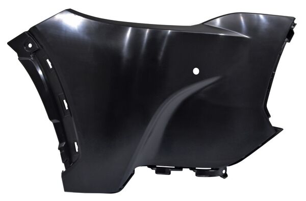 ALERON DEL COROLLA CROSS 22-24 C/HOYO P/SENS DER