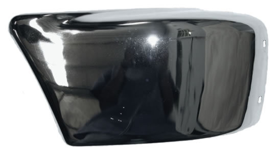 ALERON DEL TOYOTA PU 89-91 CROM 4WD BBB DER