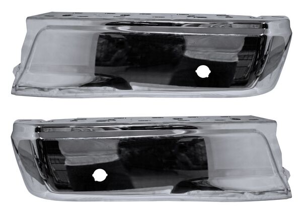 ALERON TRASERO FORD PU 15-20 CROMADOS C/HOYO P/SENS PAR MTP