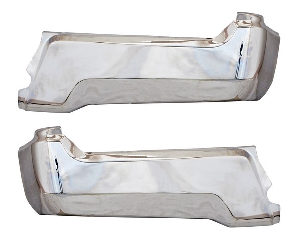 ALERON TRASERO SUPER DUTY 17-19 CROM S/HOYO P/SENS PAR