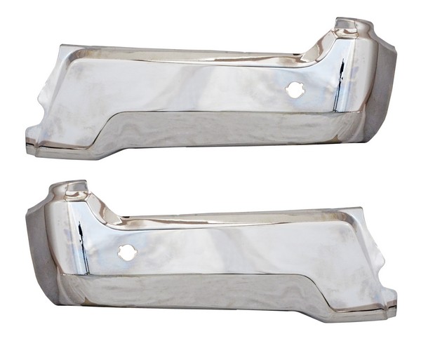 ALERON TRASERO SUPER DUTY 17-19 CROM C/HOYO P/SENS PAR