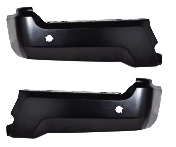 ALERON TRASERO SUPER DUTY 17-19 NEGROS C/HOYO P/SENS PAR