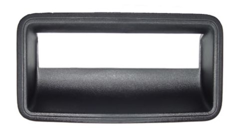 MANIJA TAPA CAJA CHEV PU 92-98 BISEL PLASTICO ALD255