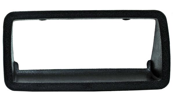 MANIJA TAPA CAJA S10 95-04 CORRUGADA BISEL PLASTICO