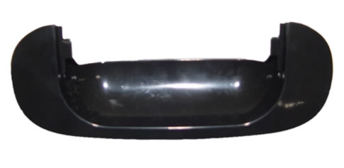 MANIJA TAPA CAJA DODGE PU 94-02 CORRUGADA BISEL PLASTICO
