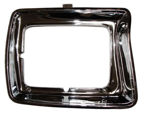 BISEL FORD PU 79 FARO CUADRADO CROM DMV DER