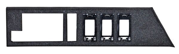 MANIJA INT CHEV PU 88-94/ SUBURBAN/ BLAZER/ YUKON 92-94 SEGURO ELECTRICO BISEL PLASTICO MX IZQ