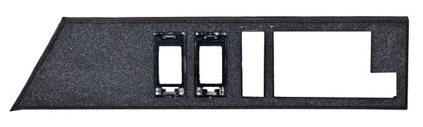 MANIJA INT CHEV PU 88-94/ SUBURBAN/ BLAZER/ YUKON 92-94 SEGURO ELECTRICO BISEL PLASTICO MX DER