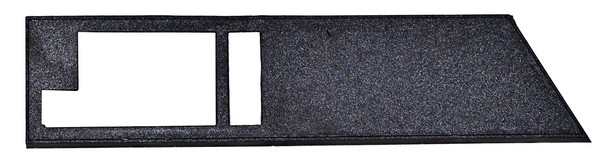 MANIJA INT CHEV PU 88-94/ SUBURBAN/ BLAZER/ YUKON 92-94 MANUAL BISEL PLASTICO MX IZQ