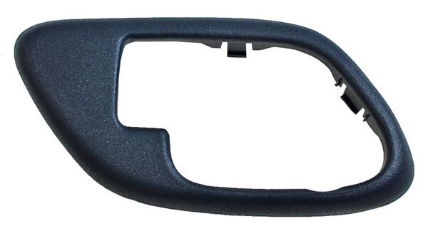 MANIJA INT CHEV PU/ SUB/ BLAZER/ YUKON/ TAHOE/ ESCALADE 95-98 AZUL BISEL PLASTICO IZQ