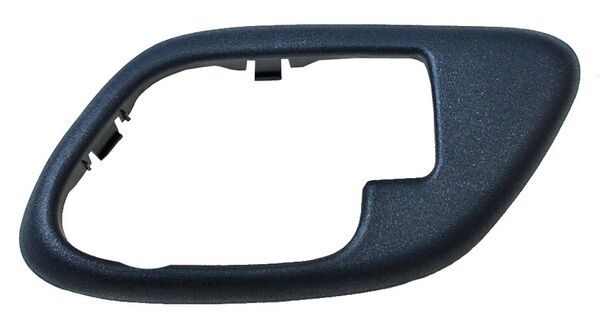 MANIJA INT CHEV PU/ SUB/ BLAZER/ YUKON/ TAHOE/ ESCALADE 95-98 AZUL BISEL PLASTICO DER