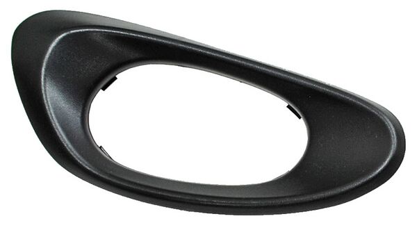 MANIJA INT TRAIL BLAZER 02-09 NEGRA DEL BISEL PLASTICO CCC2 IZQ