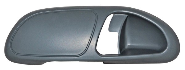 MANIJA INT POINTER 00-09 C/BASE GRIS TRAS BISEL PLASTICO CCC2 IZQ