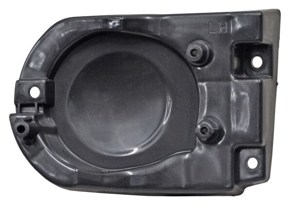 BASE TAPA DEFENSA DEL COROLLA CROSS 22-24 IZQ