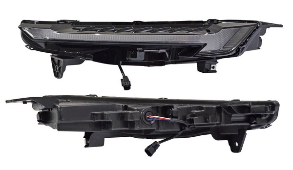 CUARTO FRONTAL OMODA 5 23/ OMODA C5 23-25 LEDS 288 NZL IZQ