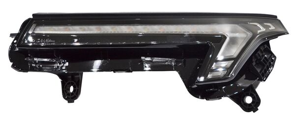 CUARTO FRONTAL JAC SEI 4 PRO 21-25 LEDS 288 NZL IZQ