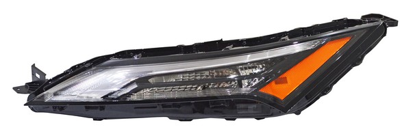 CUARTO FRONTAL XTRAIL 23-25 LEDS USA TYPE 288 NZL IZQ