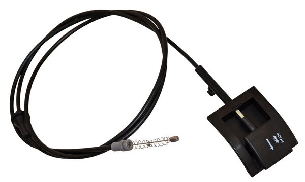 CHICOTE COFRE FORD PU/ SUPER DUTY 87-91 C/MANIJA