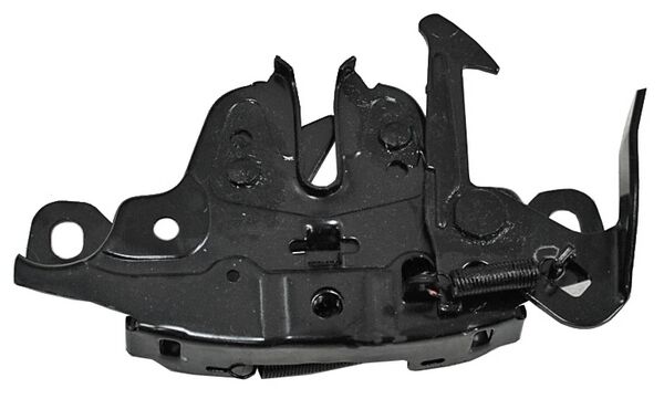 CHAPA COFRE TIIDA 07-18 PATA CORTA