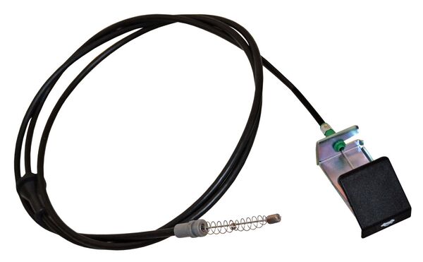 CHICOTE COFRE COLORADO/ CANYON 04-12/ HM H3 06-10 1.93M C/MANIJA BBBB