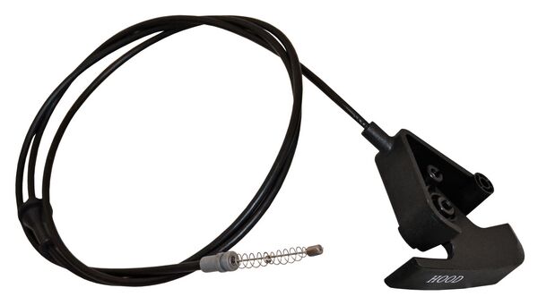 CHICOTE COFRE DODGE PU 94-01 C/MANIJA BBB2