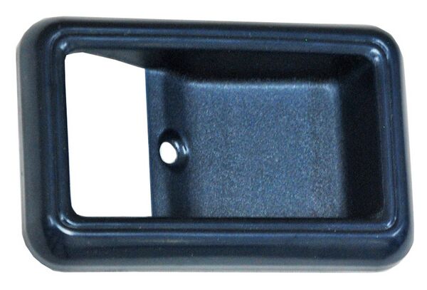 MANIJA INT NISSAN PU 720 81-93 AZUL BISEL PLASTICO LH=RH