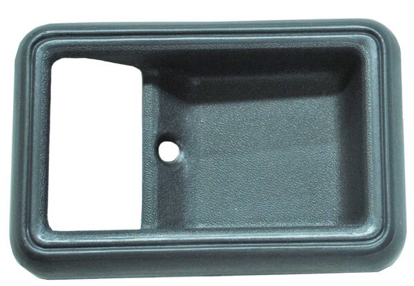 MANIJA INT NISSAN PU 720 81-93 GRIS BISEL PLASTICO LH=RH